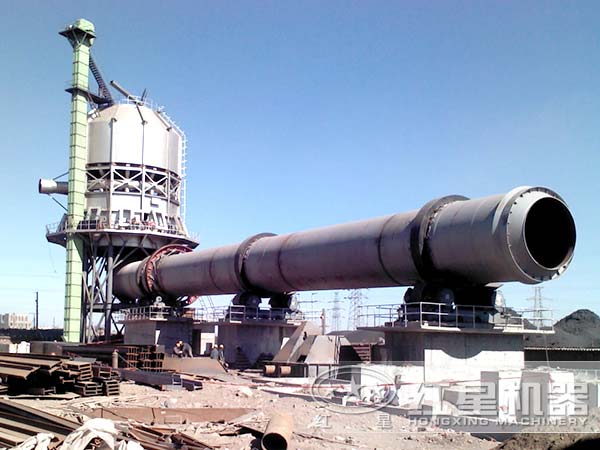 選擇紅星陶粒機械生產(chǎn)廠，組裝陶粒設備生產(chǎn)線不在是空想