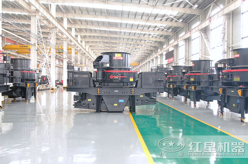 HVI制砂機圖片 HVI制砂機圖片