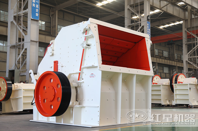 反擊破用于混凝土的細(xì)碎 反擊破用于混凝土的細(xì)碎