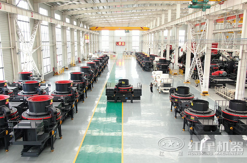 制砂機現貨供應、型號全