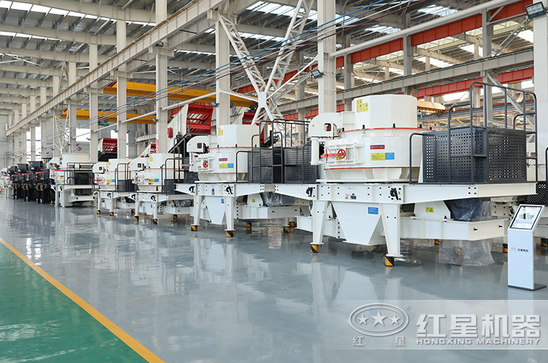 沖擊式制砂機圖片 沖擊式制砂機圖片