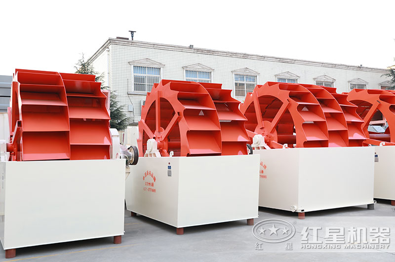 風化石洗砂機 風化石洗砂機