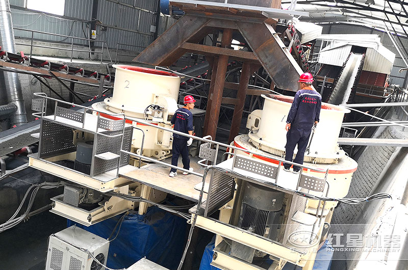 制砂設(shè)備需要工作人員定期檢修 制砂設(shè)備需要工作人員定期檢修