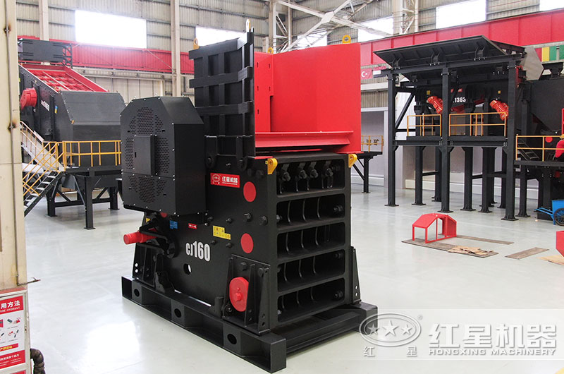 鄂式破碎機圖片(新型CJ歐版) 鄂式破碎機圖片(新型CJ歐版)