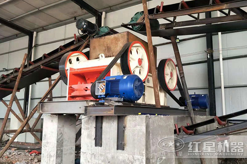 細鄂破機工作現場圖片 細鄂破機工作現場圖片