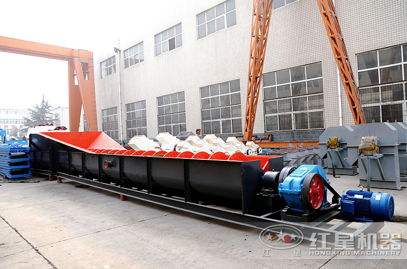 螺旋洗砂機(jī) 螺旋洗砂機(jī)