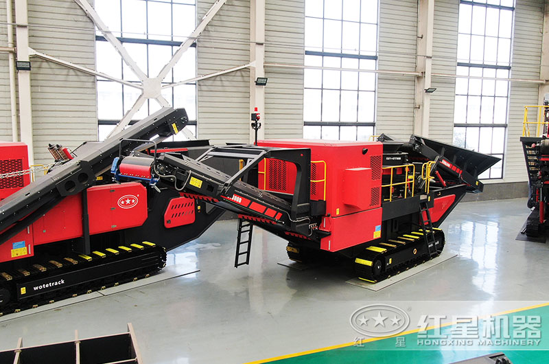 移動粉碎機共有幾種產品？圖片及價格