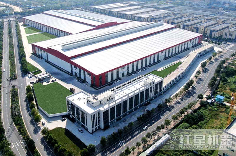 紅星鄂式破碎機廠家俯視圖 紅星鄂式破碎機廠家俯視圖