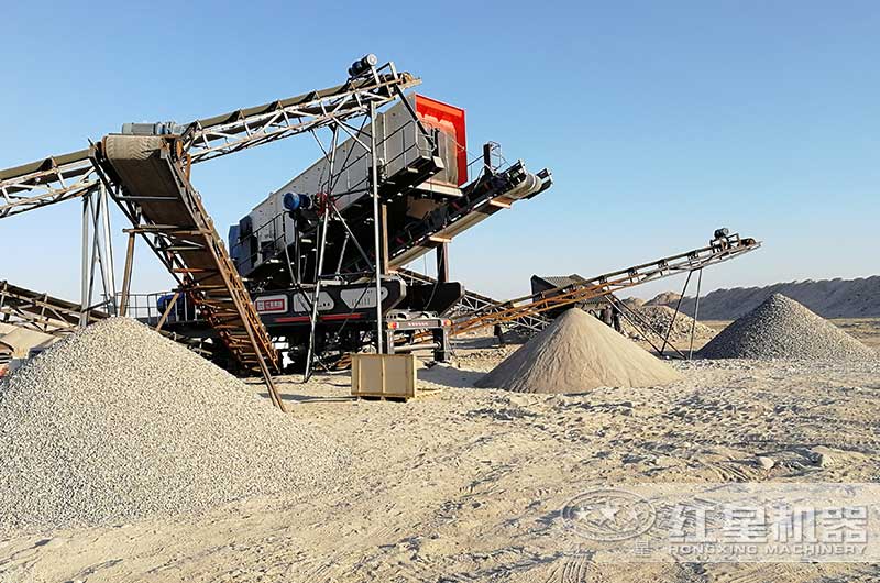 破碎水泥塊的碎石機(jī)有哪些？多少錢一臺？