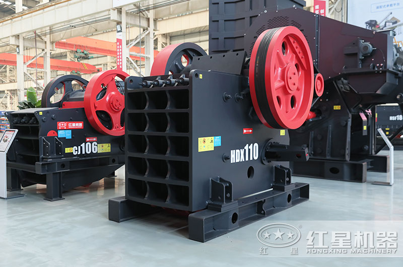 礦用破碎機圖片 礦用破碎機圖片