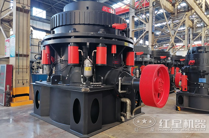 900圓錐破碎機圖片 900圓錐破碎機圖片