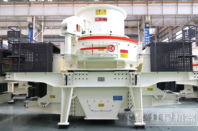 沖擊式破碎機_鵝卵石細碎、制砂整形 沖擊式破碎機_鵝卵石細碎、制砂整形