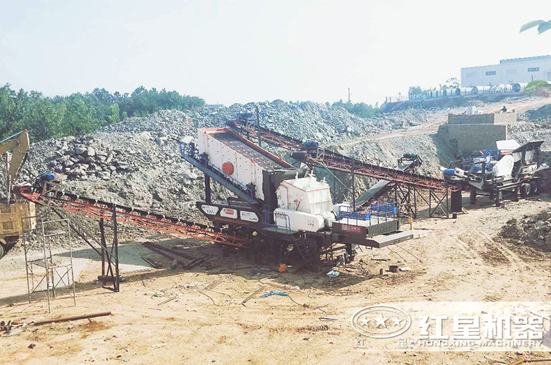碎石廠所需破碎設備 碎石廠所需破碎設備