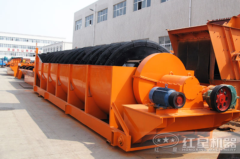 螺旋分級機圖片 螺旋分級機圖片