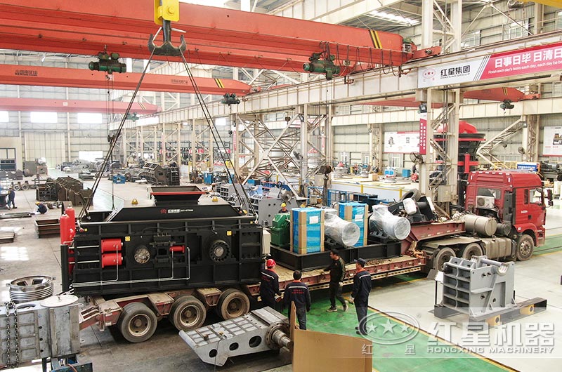 設備發貨現場圖片 設備發貨現場圖片