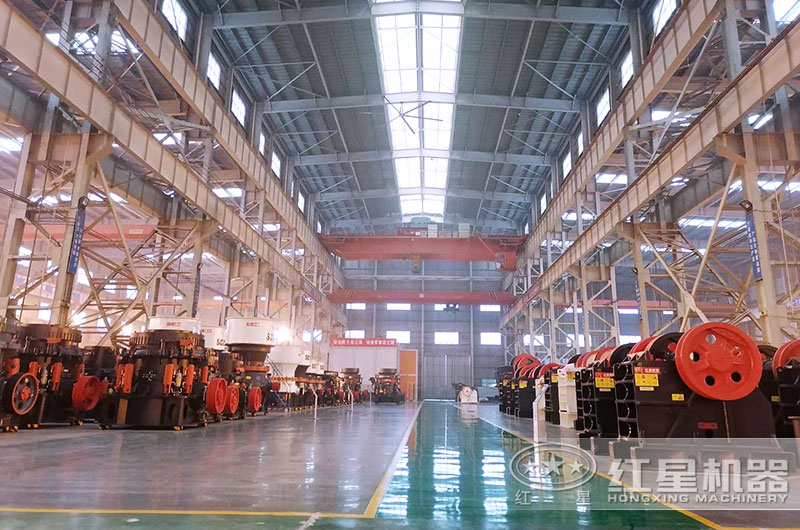 石場(chǎng)破碎機(jī)有幾種型號(hào)？圖片及視頻