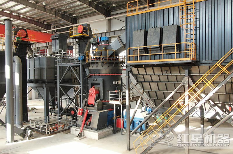 加工超細粉煤灰哪種設備好？多少錢一臺？