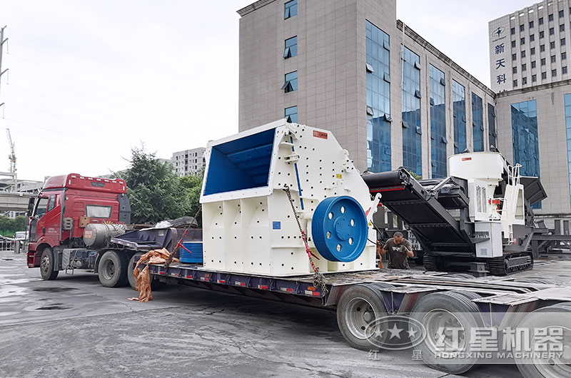 設備裝車準備發貨 設備裝車準備發貨