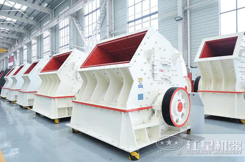 PCZ重錘式破碎機圖片 PCZ重錘式破碎機圖片