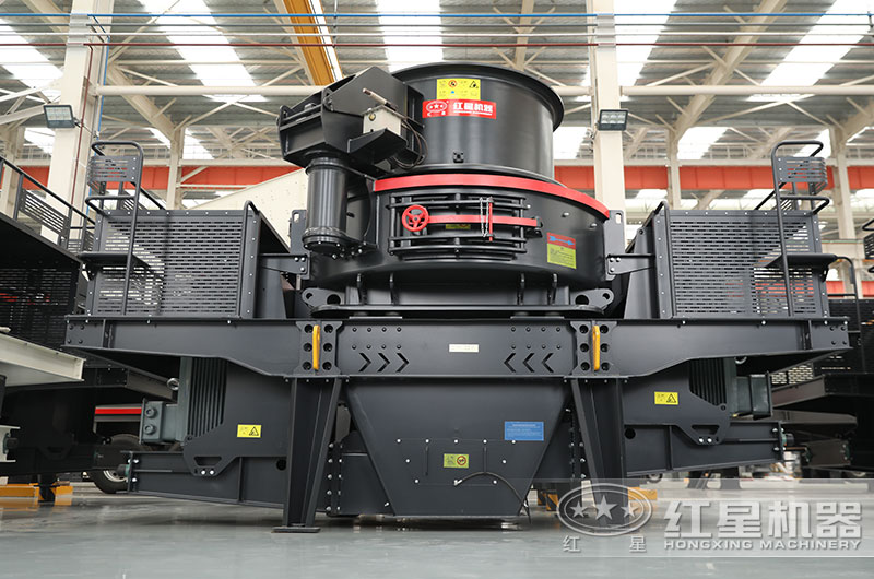 大型沖擊式破碎機圖片 大型沖擊式破碎機圖片