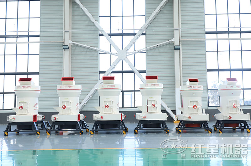 5r雷蒙磨粉機圖片 5r雷蒙磨粉機圖片