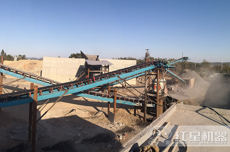 花崗巖破碎機選擇哪種？型號參數及價格