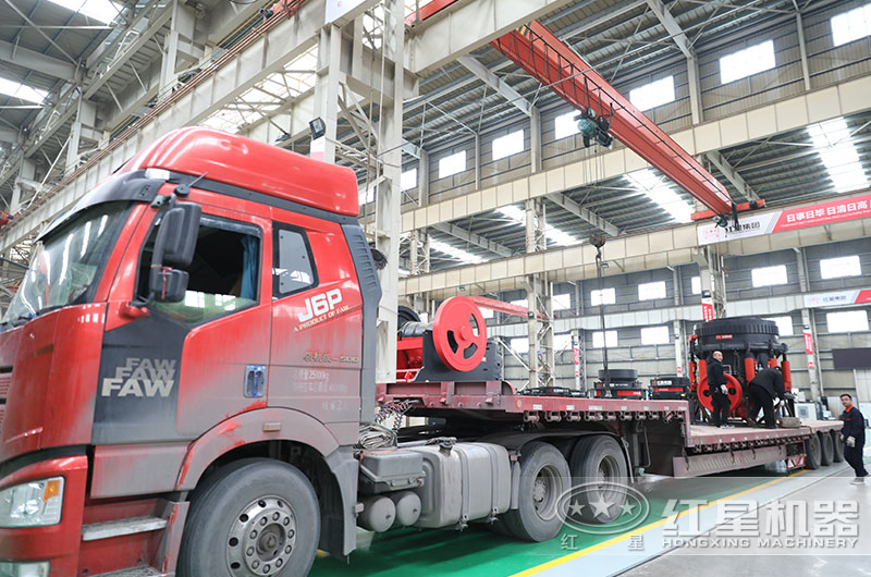 設備裝車已經發貨 設備裝車已經發貨