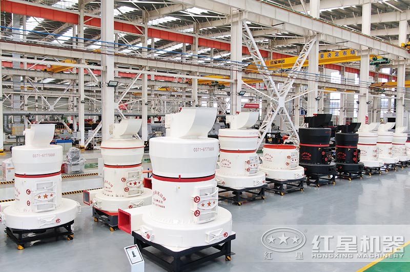 雷蒙磨粉機(jī)現(xiàn)貨,各種型號(hào) 雷蒙磨粉機(jī)現(xiàn)貨,各種型號(hào)