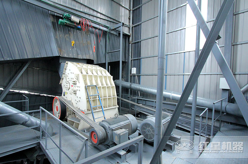 1615破碎機技術參數，報價多少