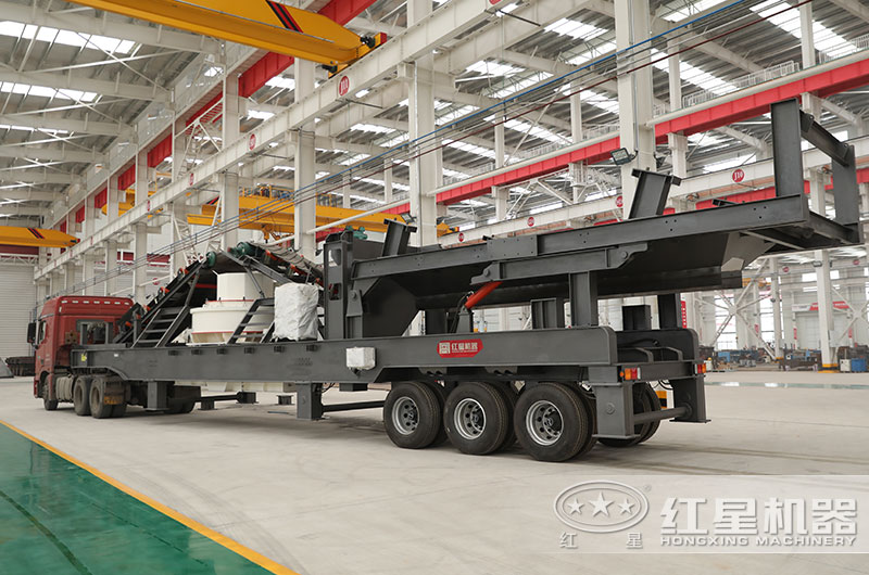 移動制砂機一體機圖片 移動制砂機一體機圖片