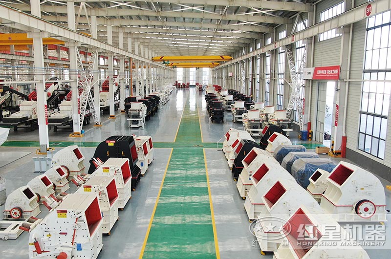 日產(chǎn)3萬(wàn)噸破碎生產(chǎn)線總投資多少錢？