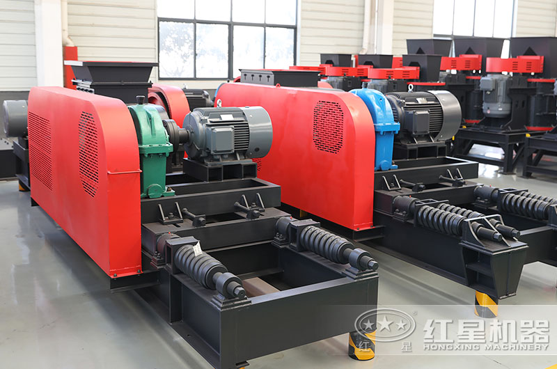 對輥式原煤破碎機圖片 對輥式原煤破碎機圖片