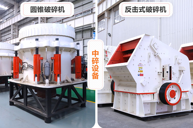 中細碎設備 中細碎設備