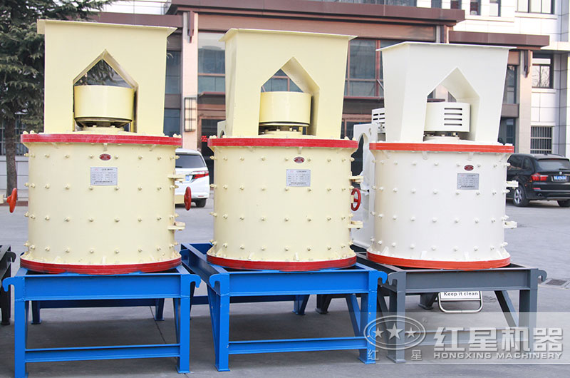 小型復合式破碎機圖片 小型復合式破碎機圖片