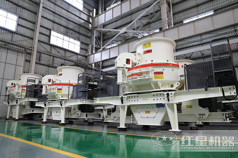 沖擊制砂機 沖擊制砂機