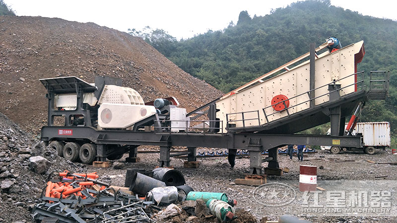 輪胎粉碎機多少錢一套？輪胎粉碎機生產線