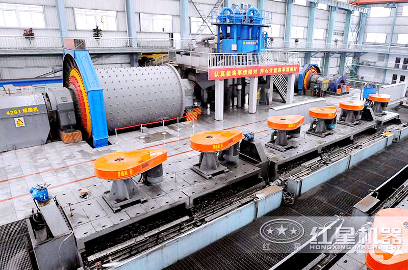 紅星球磨制砂機生產廠家為您保駕護航 紅星球磨制砂機生產廠家為您保駕護航