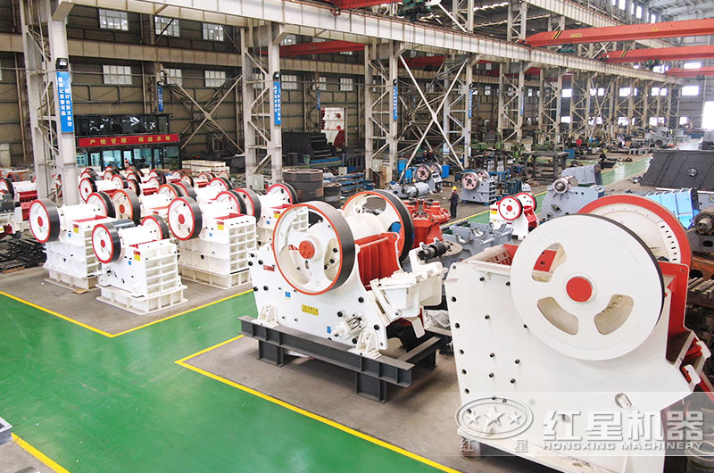 顎式破碎機圖片 顎式破碎機圖片