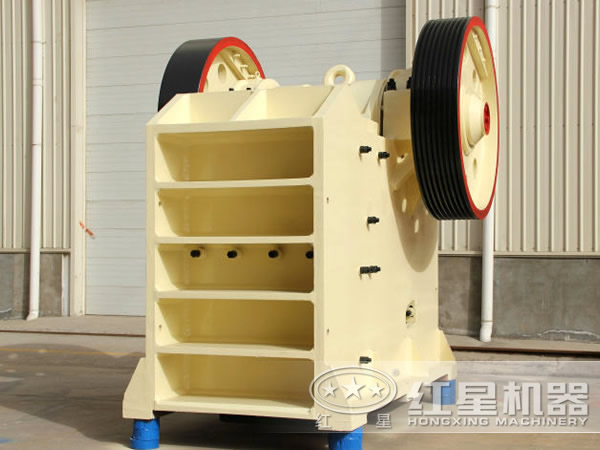 鄂式破碎機(jī) 鄂式破碎機(jī)