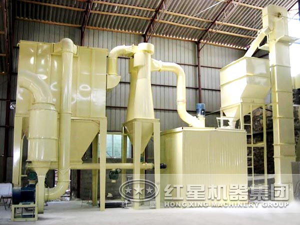 三環中速微粉磨 三環中速微粉磨