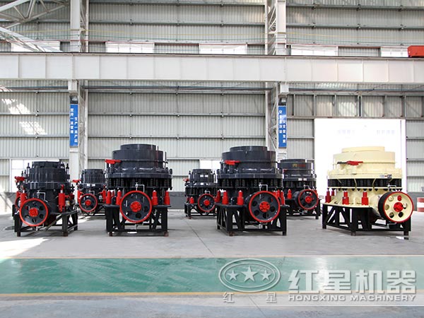 復合圓錐破碎機 復合圓錐破碎機