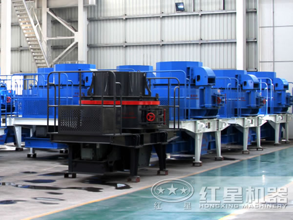 河卵石制砂機—河卵石石料設備應用 河卵石制砂機—河卵石石料設備應用