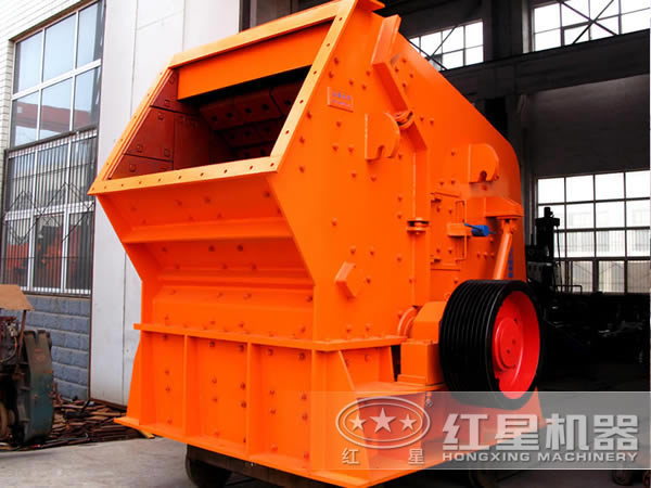 多腔反擊式破碎機 多腔反擊式破碎機