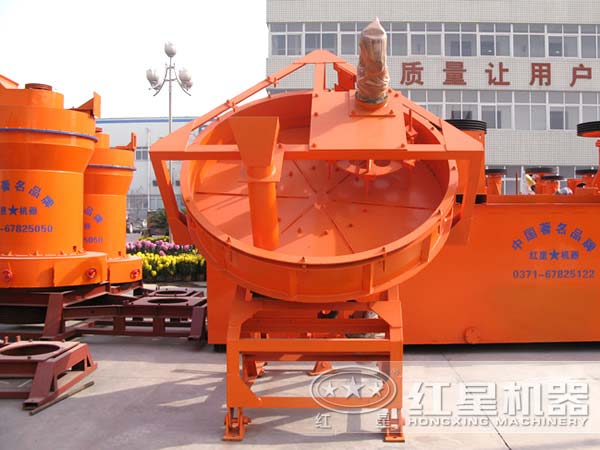 圓盤造粒機 圓盤造粒機