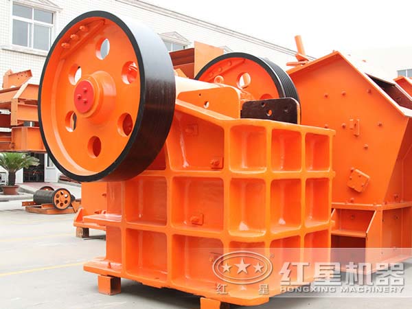 顎式破碎機(jī) 顎式破碎機(jī)