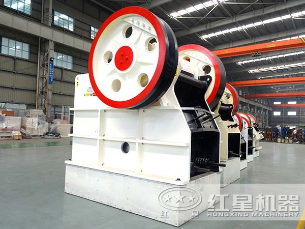 鄂式破碎機過載保護裝置 鄂式破碎機過載保護裝置