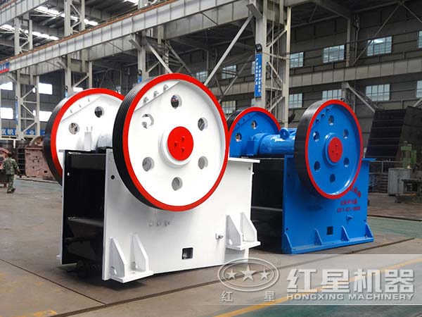 顎式破碎機 顎式破碎機