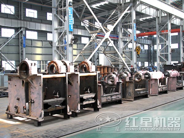 鄂式破碎機配件 鄂式破碎機配件