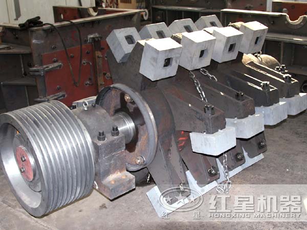 反擊式破碎機配件 反擊式破碎機配件