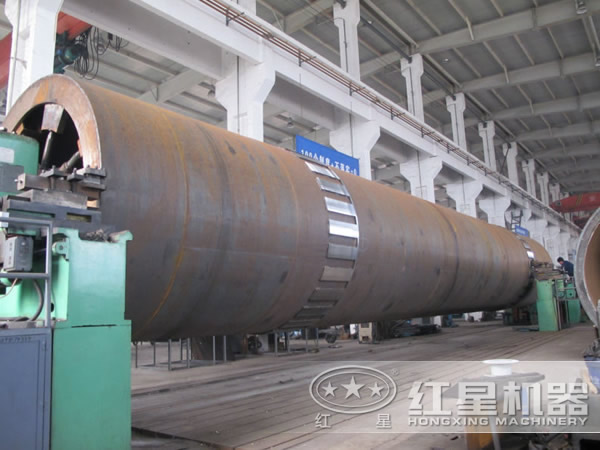 熱風烘干機生產車間 熱風烘干機生產車間